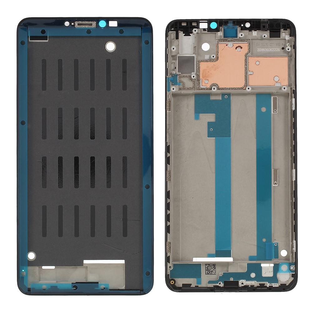 OEM Front Housing Frame Replacement Part (A Side) for Xiaomi Mi Max 3-1