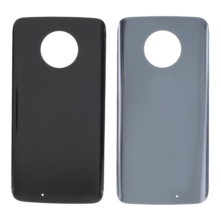 A Tampa Da Porta Da Carcaça Da Bateria Do OEM Substitui A Peça Para O Motorola Moto X4 / Moto X (4ª Geração. ) - Azul-1
