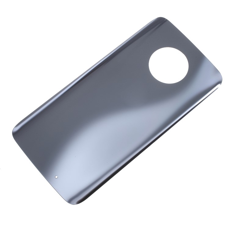 A Tampa Da Porta Da Carcaça Da Bateria Do OEM Substitui A Peça Para O Motorola Moto X4 / Moto X (4ª Geração. ) - Azul-4