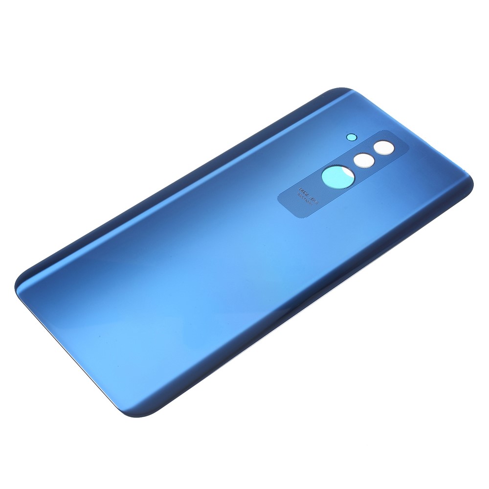 For Huawei Mate 20 Lite Back Battery Door Housing Cover Replace Part - Blue-5