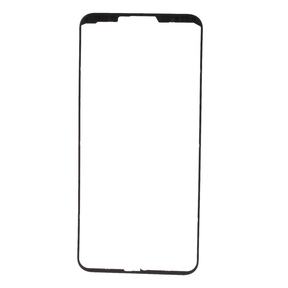 Parte Dianteira Do Quadro Do Quadro Do Apoio Do LCD Do OEM Para Huawei P20 Pro - Preto-2