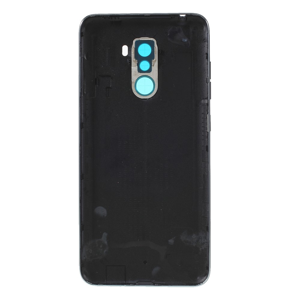OEM-Batteriefachdeckel Für Xiaomi Pocophon F1 / Poco F1 (indien) - Schwarz-2
