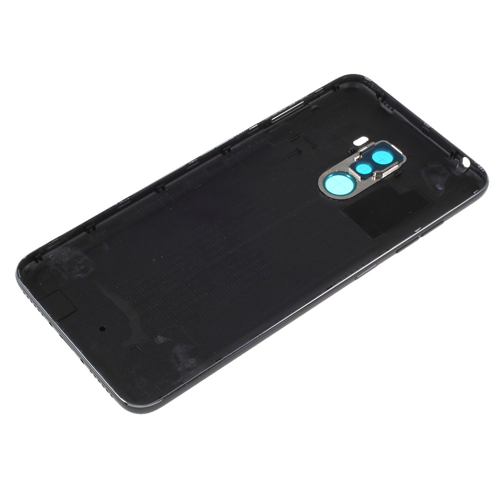 OEM-Batteriefachdeckel Für Xiaomi Pocophon F1 / Poco F1 (indien) - Schwarz-7