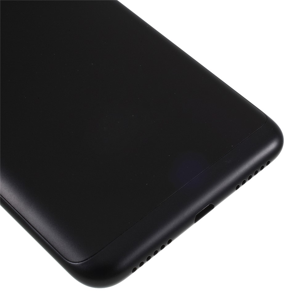 Parte Di Riparazione Coperchio Vano Porta Batteria OEM Per Xiaomi Redmi Note 6 Pro - Nero-3