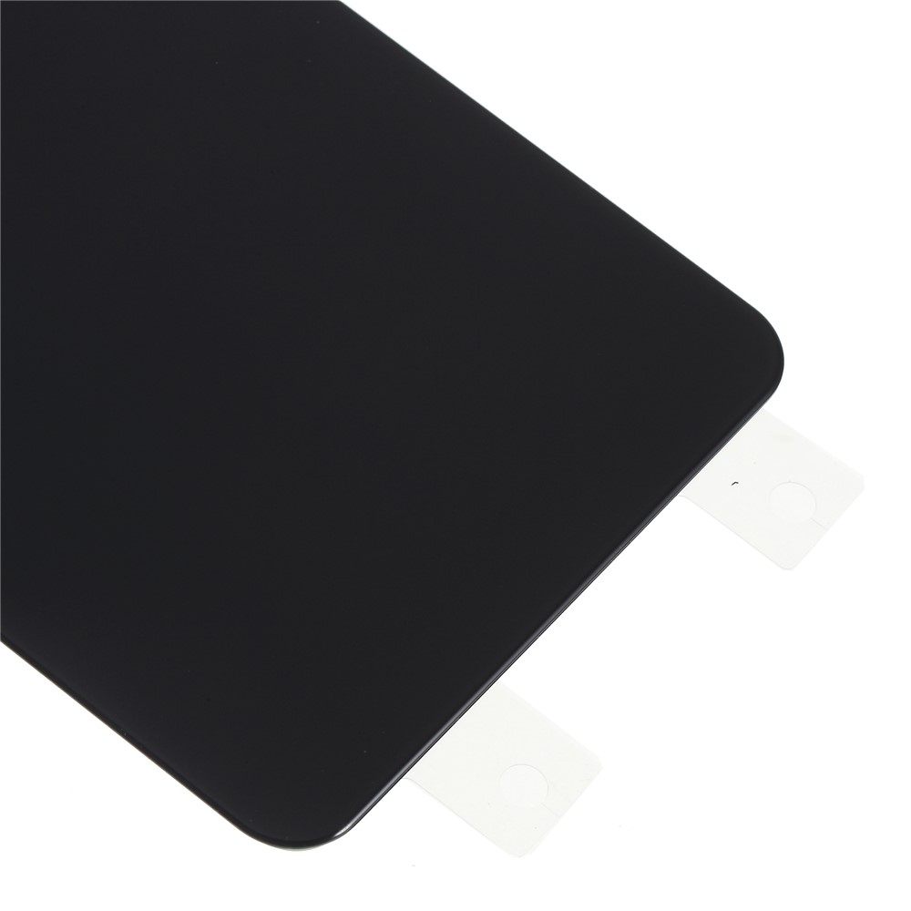 Porta Da Caixa De Bateria De Volta Caso Para Samsung Galaxy A7 (2018) A750 - Preto-4