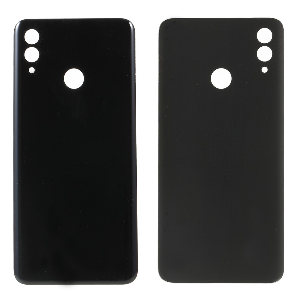 Zurück Batteriegehäusetürabdeckung Für Huawei Honor 10 Lite - Schwarz-1