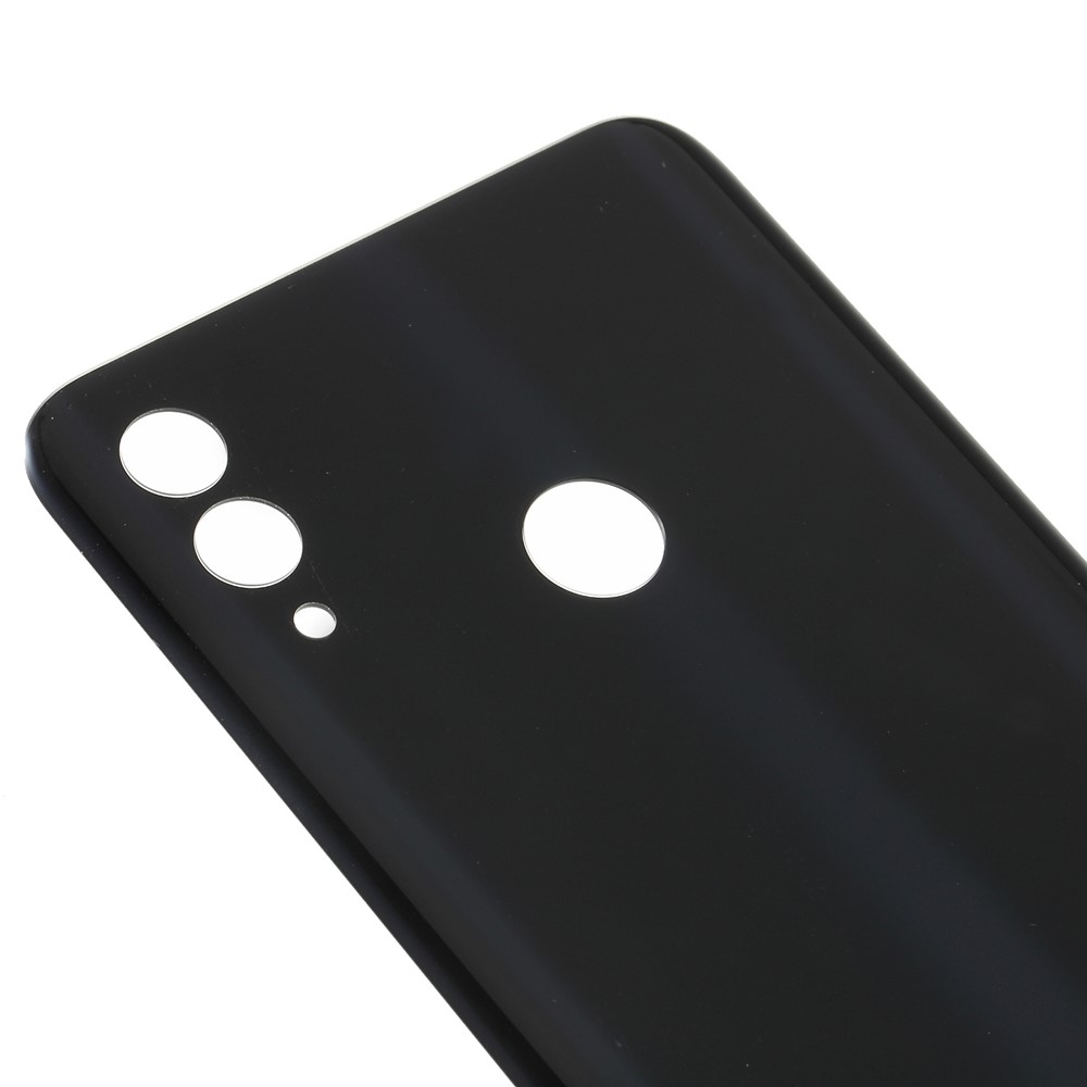 Zurück Batteriegehäusetürabdeckung Für Huawei Honor 10 Lite - Schwarz-2