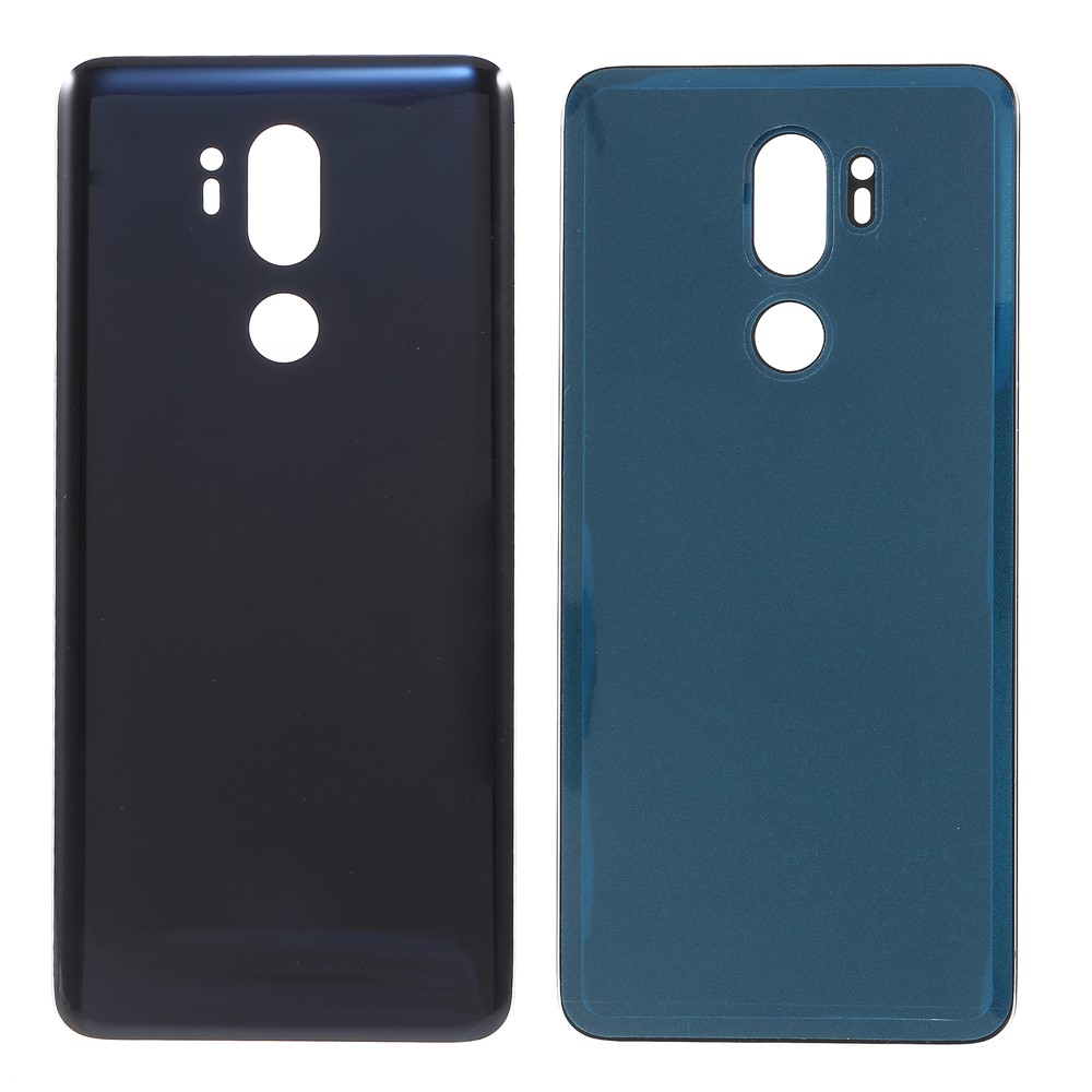 Boîtier De Batterie OEM De Remplacement Pour LG G7 Thinq G710 - Noir-1