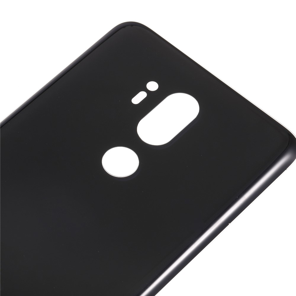 Boîtier De Batterie OEM De Remplacement Pour LG G7 Thinq G710 - Noir-2