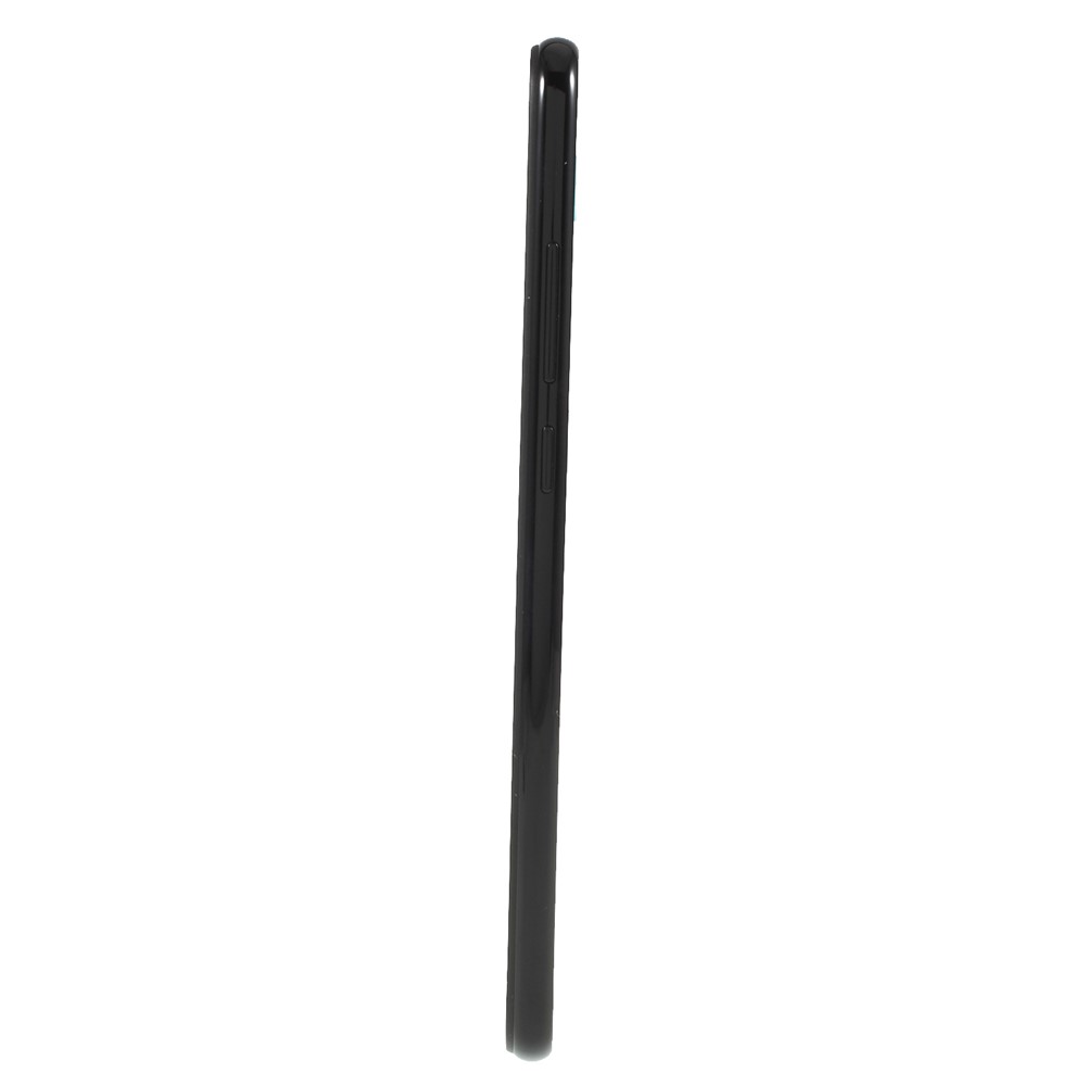 OEM Middle Plate Frame Part for Xiaomi Redmi Note 7 / Note 7 Pro (India) - Black-2