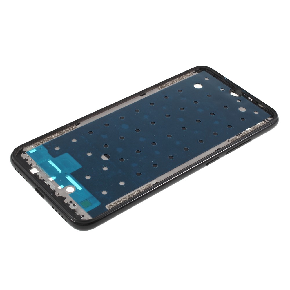 OEM Middle Plate Frame Part for Xiaomi Redmi Note 7 / Note 7 Pro (India) - Black-5