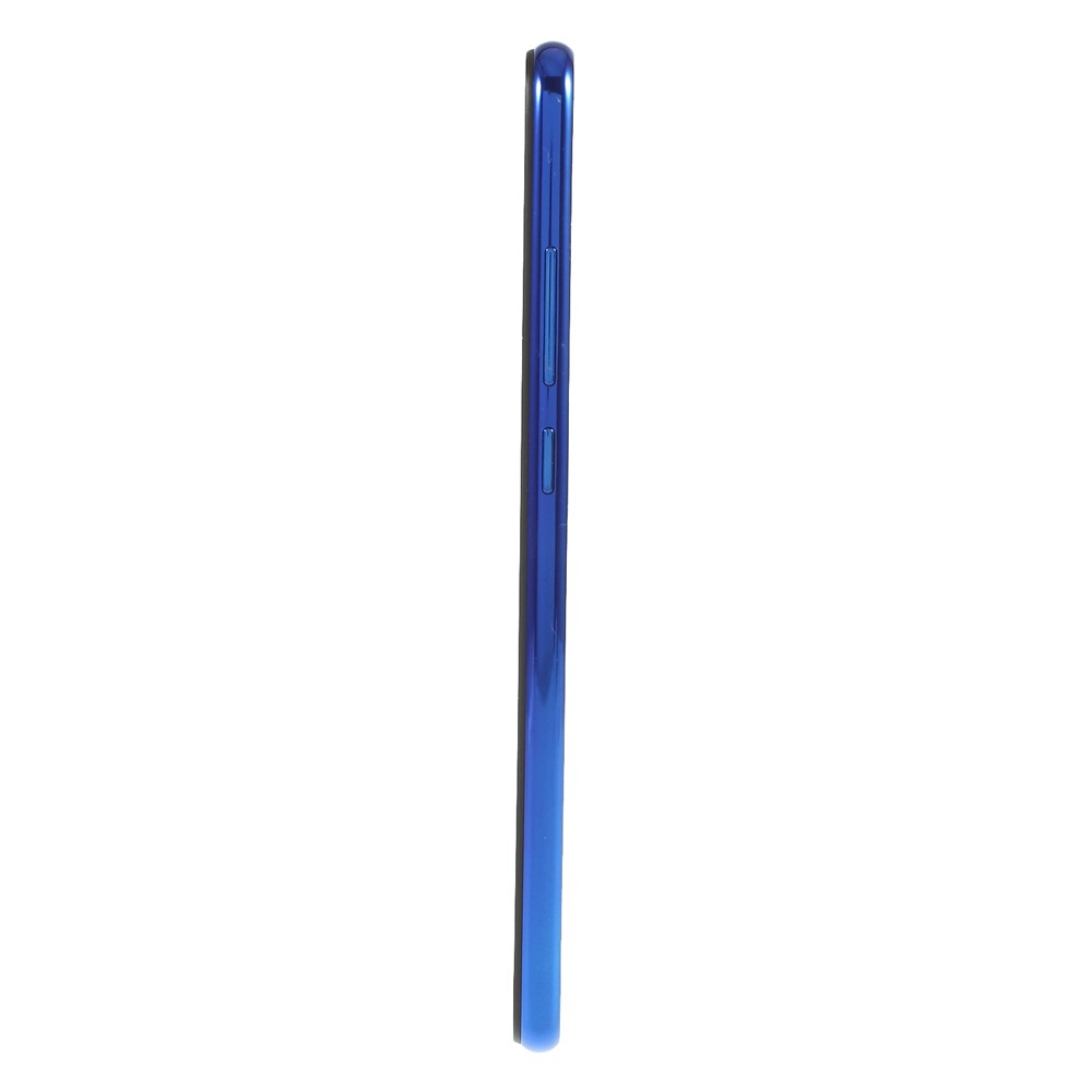 OEM Middle Plate Frame Repair Part for Xiaomi Redmi Note 7 / Note 7 Pro (India) - Blue-2