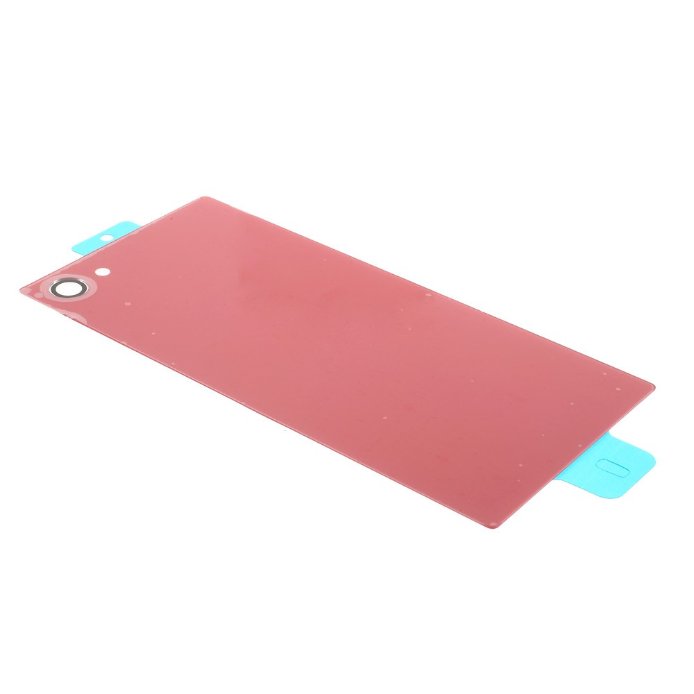 Parti di ricambio della copertura della porta della batteria per Sony Xperia Z5 Compact - Rosso-2