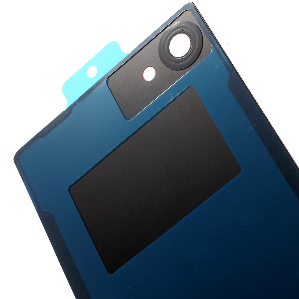 Parti di ricambio della copertura della porta della batteria per Sony Xperia Z5 Compact - Rosso-5