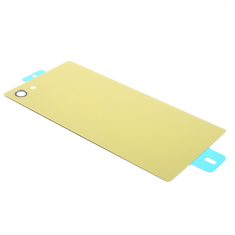 Batteriefachabdeckung Ersatzteil Für Sony Xperia Z5 Compact - Gelb-2