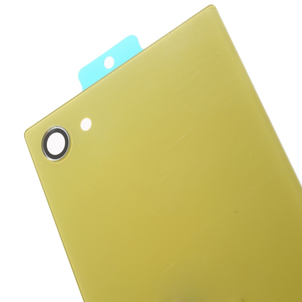 Batteriefachabdeckung Ersatzteil Für Sony Xperia Z5 Compact - Gelb-3