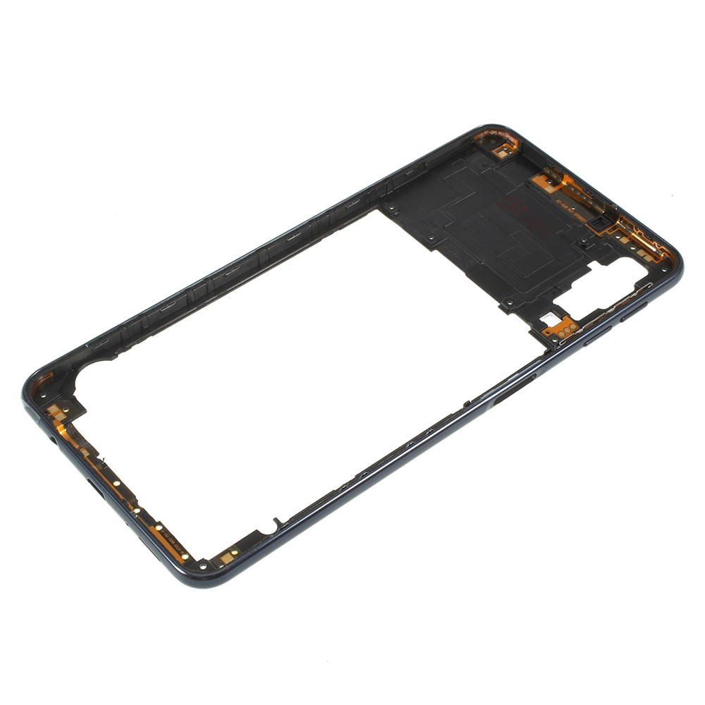 OEM Middle Plate Frame Part for Samsung Galaxy A7 (2018) A750 - Black-5