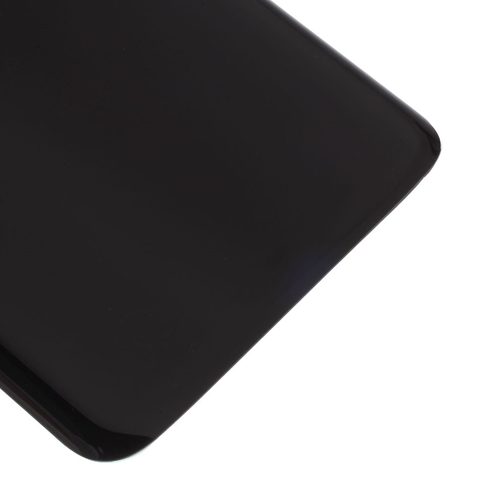 OEM for Samsung Galaxy S9 G960 Battery Housing with Adhesive Sticker + Waterproof Adhesive + Camera Lens Ring Cover - Black-4