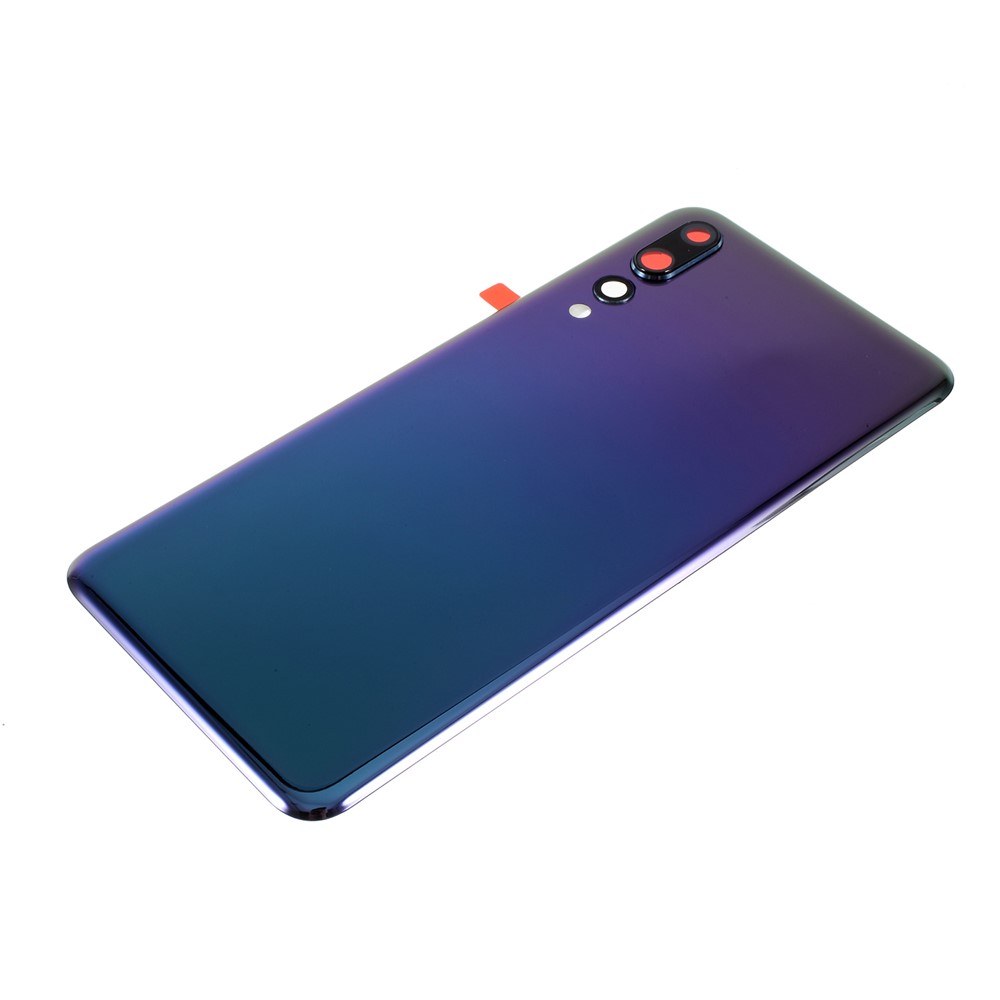 OEM-Batteriefach Für Huawei P20 Pro [mit Objektivdeckel + Aufkleber - Dämmerung-2