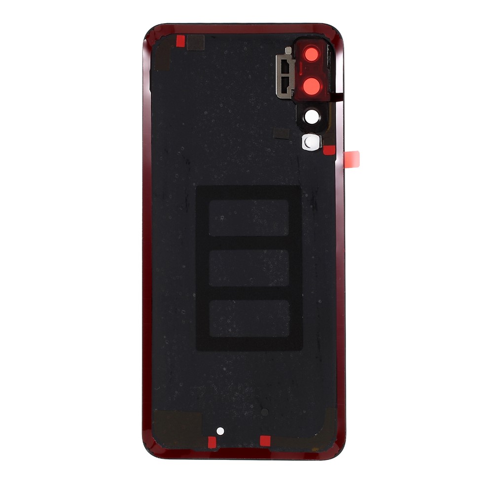 OEM-Batteriefach Für Huawei P20 Pro [mit Objektivdeckel + Aufkleber - Dämmerung-3