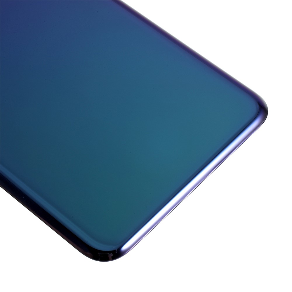 OEM-Batteriefach Für Huawei P20 Pro [mit Objektivdeckel + Aufkleber - Dämmerung-5