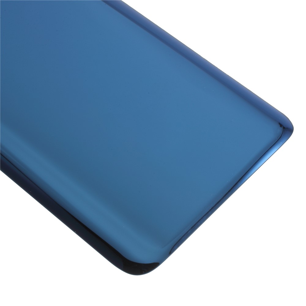 Reemplazo de la Cubierta Trasera de la Puerta de la Batería Para Xiaomi mi 9 - Azul-3