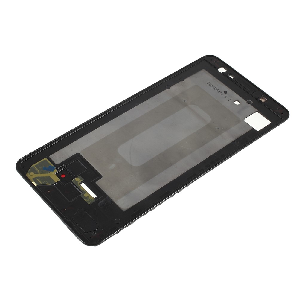 Placa Frontal De La Carcasa Del OEM Para Samsung Galaxy A7 (2018) A750-4