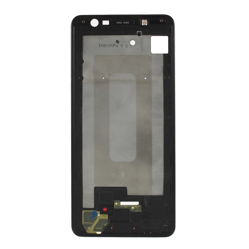 Placa de Moldura da Moldura da Carcaça Frontal OEM Para Samsung Galaxy A7 (2018) A750