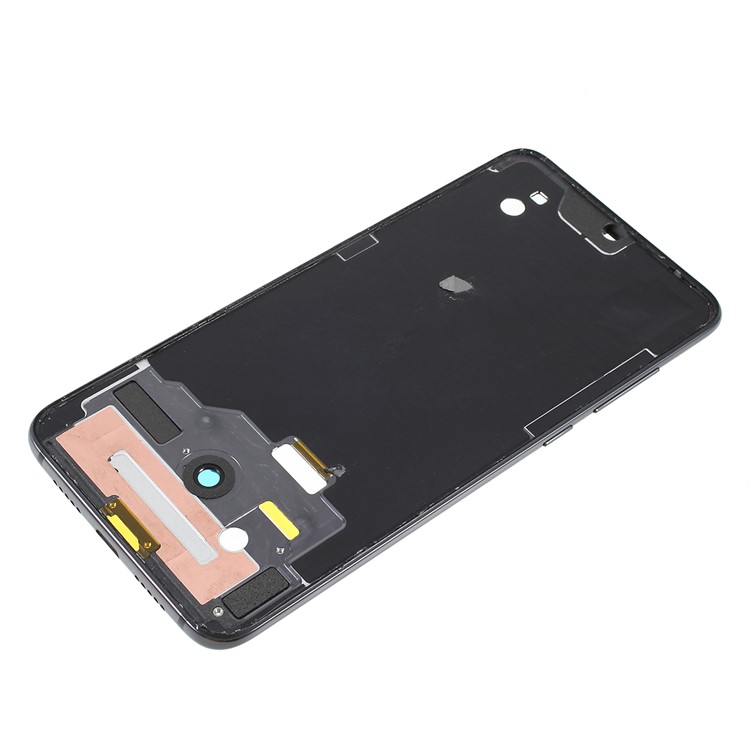 OEM Middle Plate Frame Part Replacement (A Side) for Xiaomi Mi 9 - Dark Grey-5