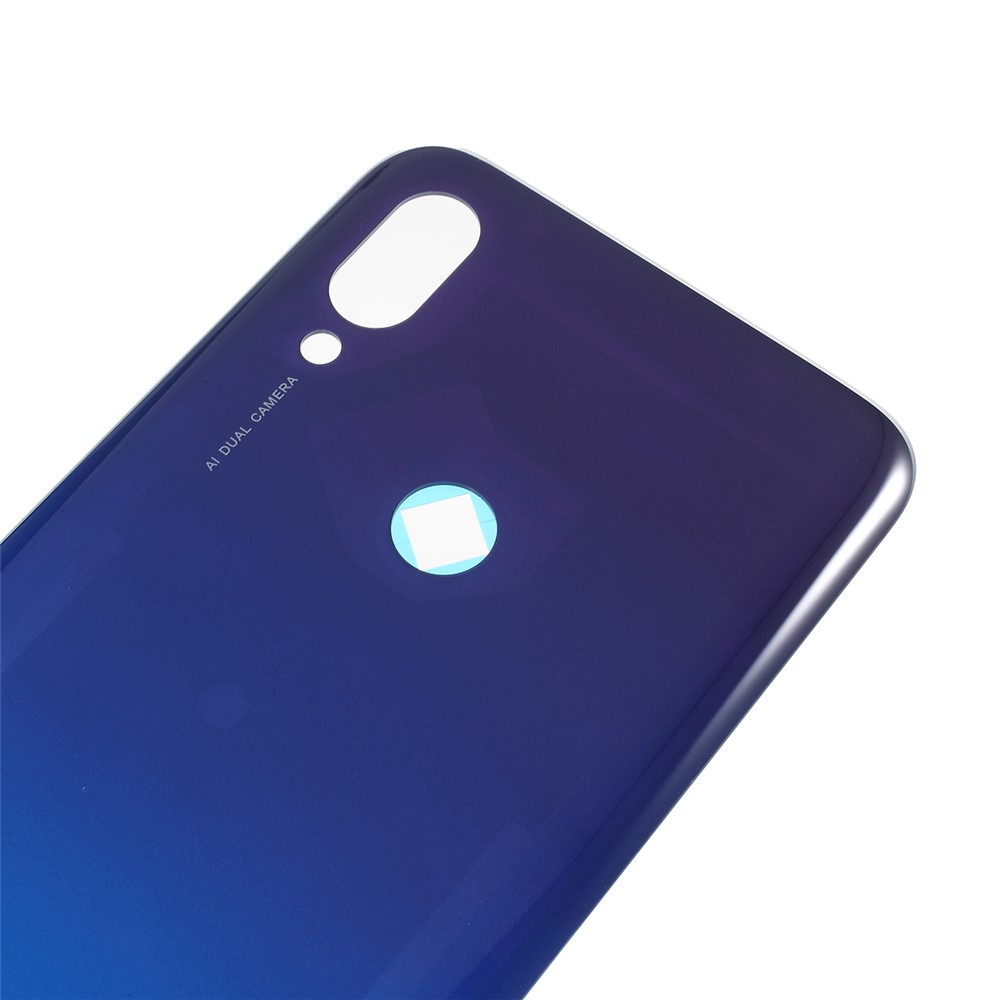 Замена Крышки Корпуса Аккумулятора Для Xiaomi Redmi 7 - Синий