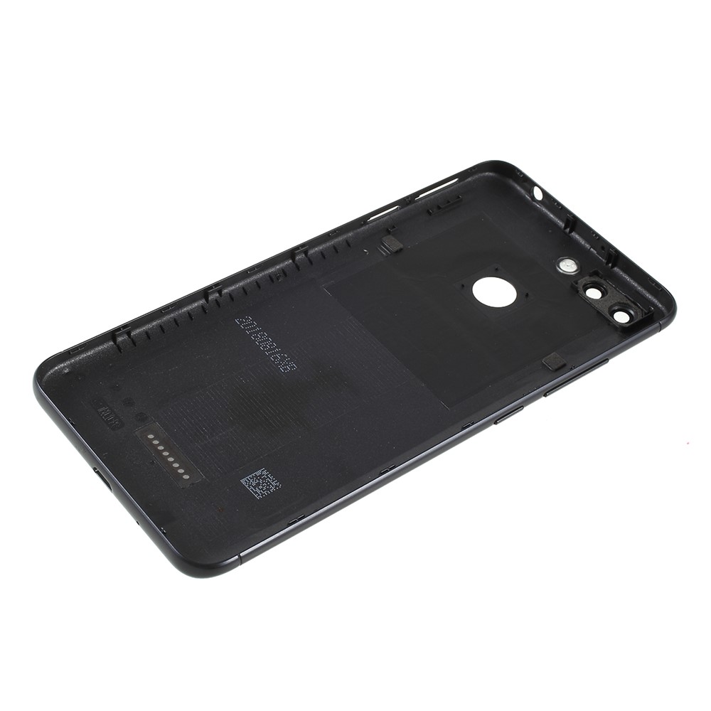 OEM Battery Housing Door Cover (Dual SIM Card) for Xiaomi Mi 6 - Black-5