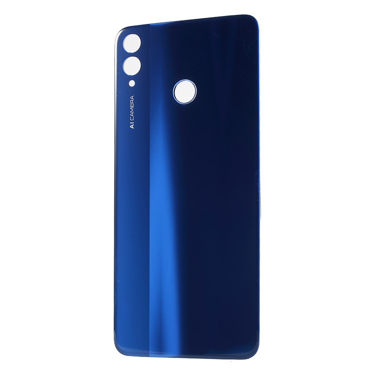 Tampa Traseira Da Carcaça Da Bateria Do OEM + Etiqueta Adesiva Para A Honra 811 De Huawei - Azul-2