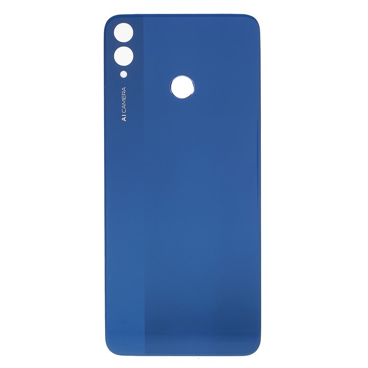 Tampa Traseira Da Carcaça Da Bateria Do OEM + Etiqueta Adesiva Para A Honra 811 De Huawei - Azul-7