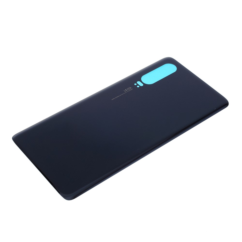 Sostituzione Coperchio Portiera Batteria Per Huawei P30 - Grigio Scuro-4