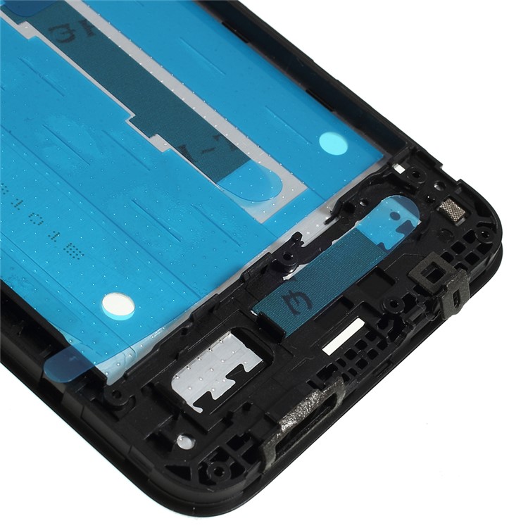 OEM Front Housing Frame Replacement Part (A Side) for Vodafone Smart N9 lite - Black-3
