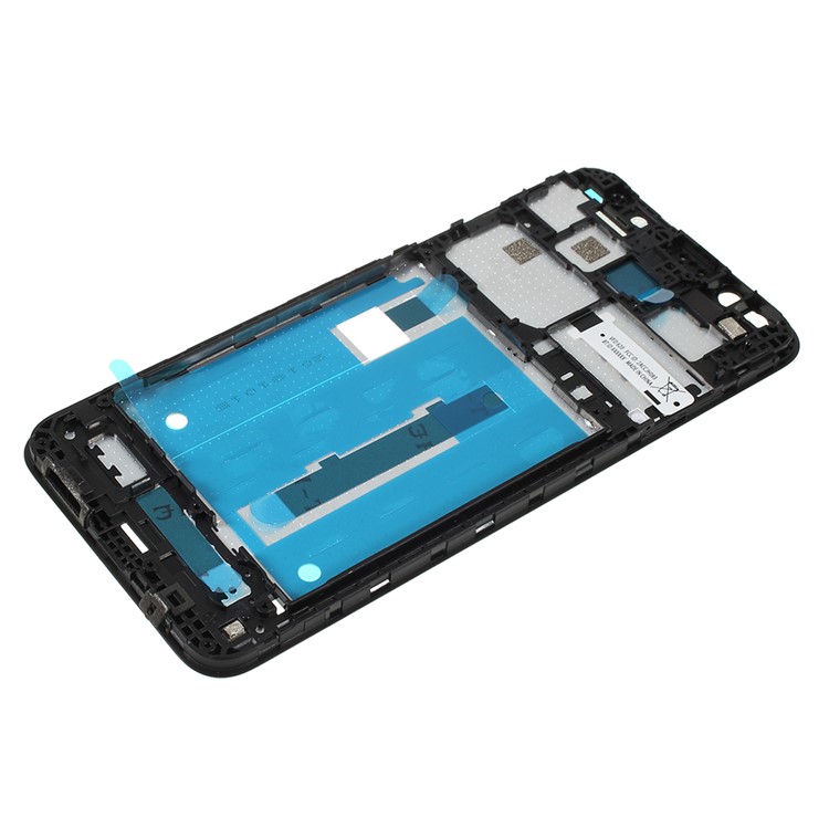 OEM Front Housing Frame Replacement Part (A Side) for Vodafone Smart N9 lite - Black-4