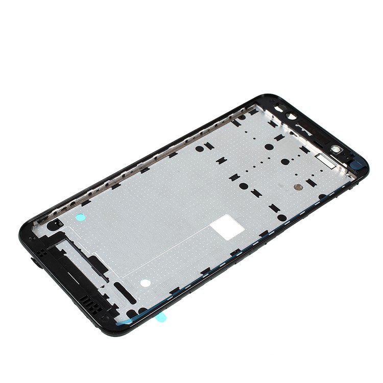 OEM Front Housing Frame Replacement Part (A Side) for Vodafone Smart N9 lite - Black-5