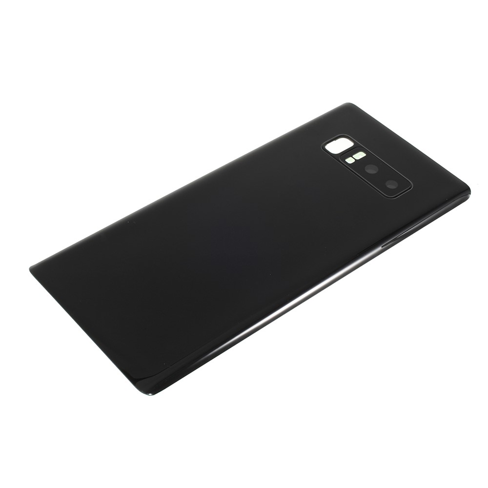 Para Samsung Galaxy Note 8 N950 Parte de Reparación de la Cubierta de la Carcasa de la Batería - Negro