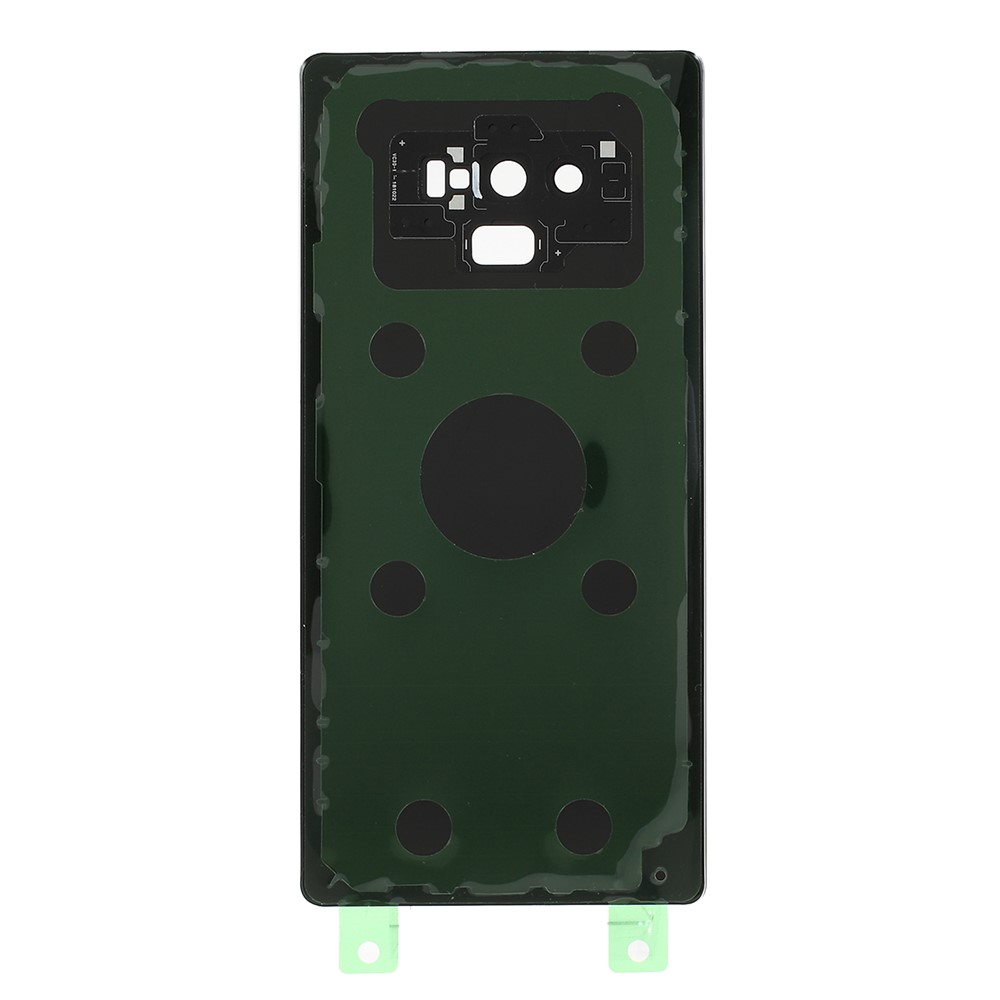 For Samsung Galaxy Note9 N960 Battery Housing Cover Repair Part - Black-2