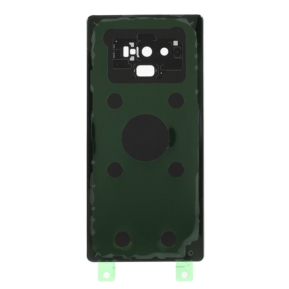 Para Samsung Galaxy Note9 N960 Parte de la Cubierta de la Carcasa de la Batería - Negro