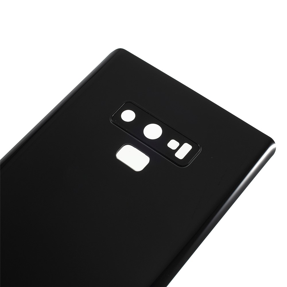 For Samsung Galaxy Note9 N960 Battery Housing Cover Repair Part - Black-3