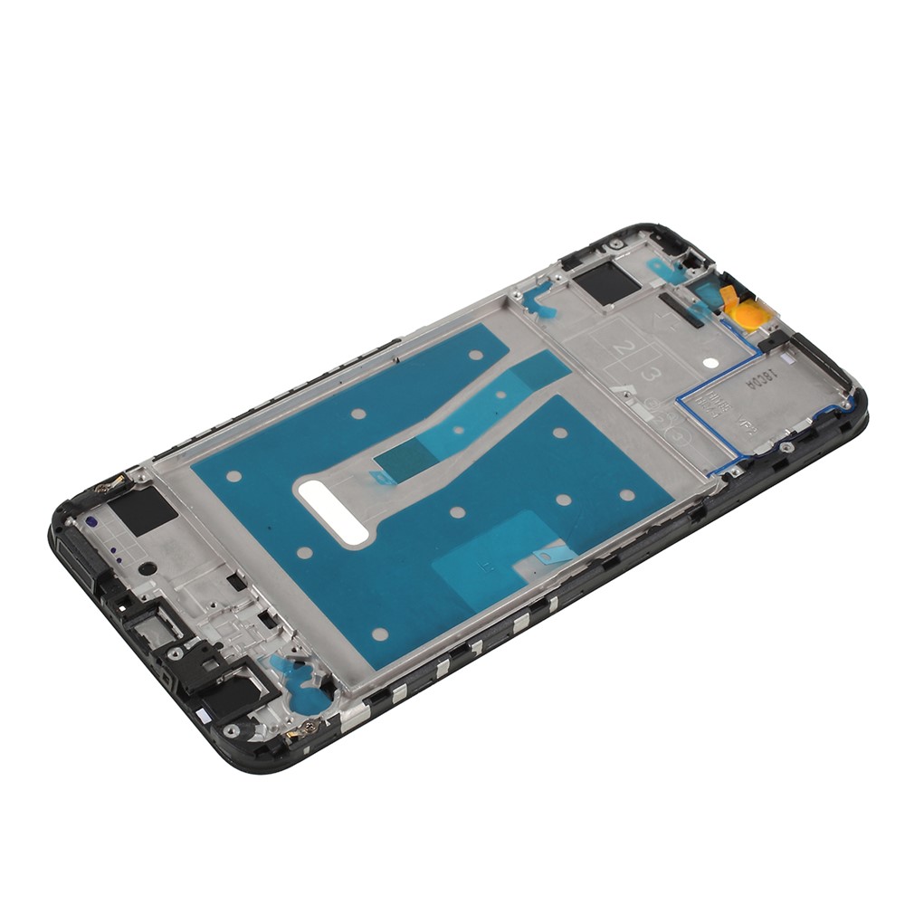 OEM Frontgehäusereparaturteil Für Huawei P Smart (2019) - Schwarz-4