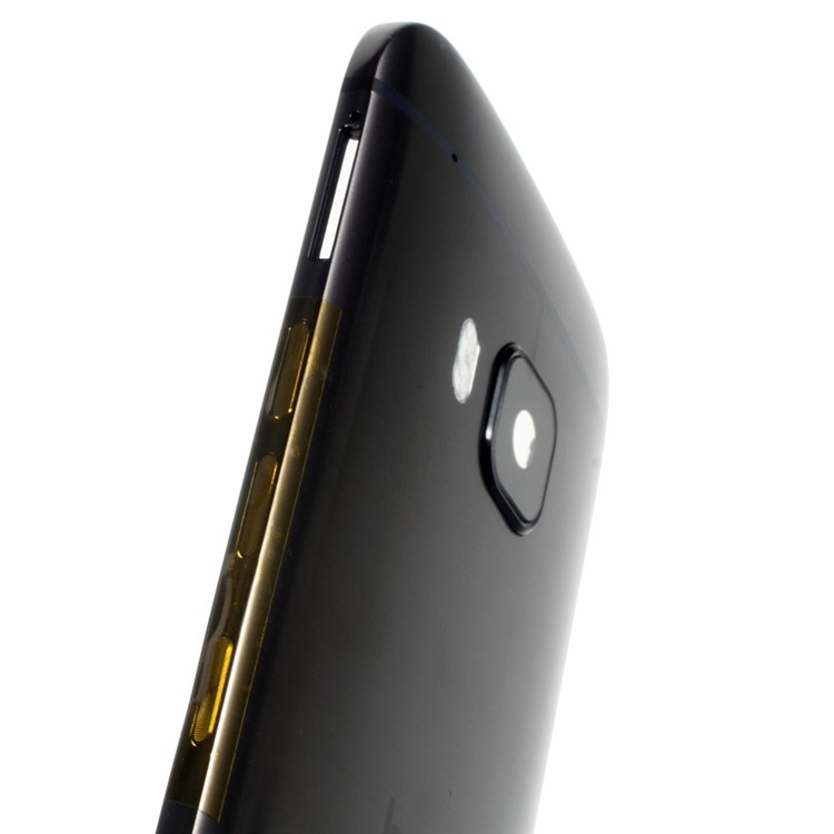 Batterie-Türdeckel Ersatzteil für HTC One M9 - Kaffee-2