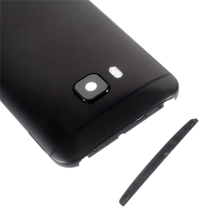Batterie-Türdeckel Ersatzteil für HTC One M9 - Kaffee-3