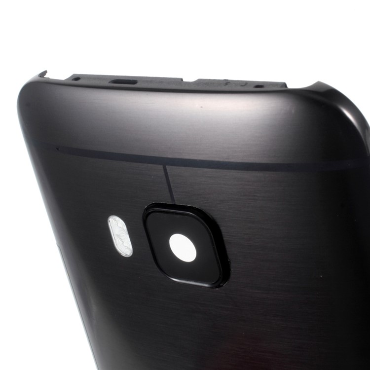 Batterie-Türdeckel Ersatzteil für HTC One M9 - Kaffee-4