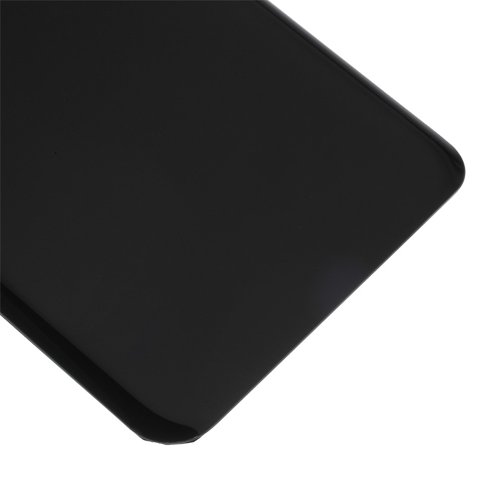 Substituição da Capa da Porta da Bateria Para a Huawei P30 Lite Com Câmera de 48MP - Preto