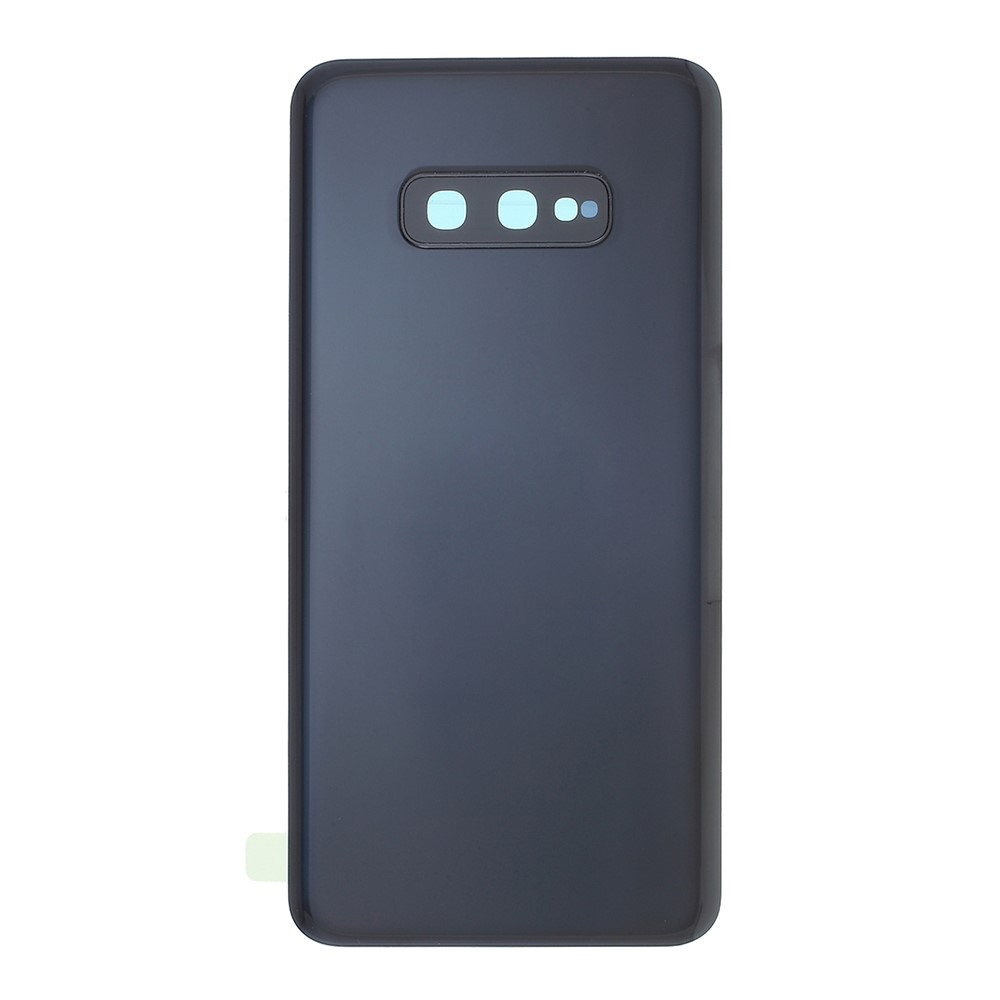 Für Samsung Galaxy S10E G970 Batteriegehäuseabdeckung Reparaturteil - Schwarz-3
