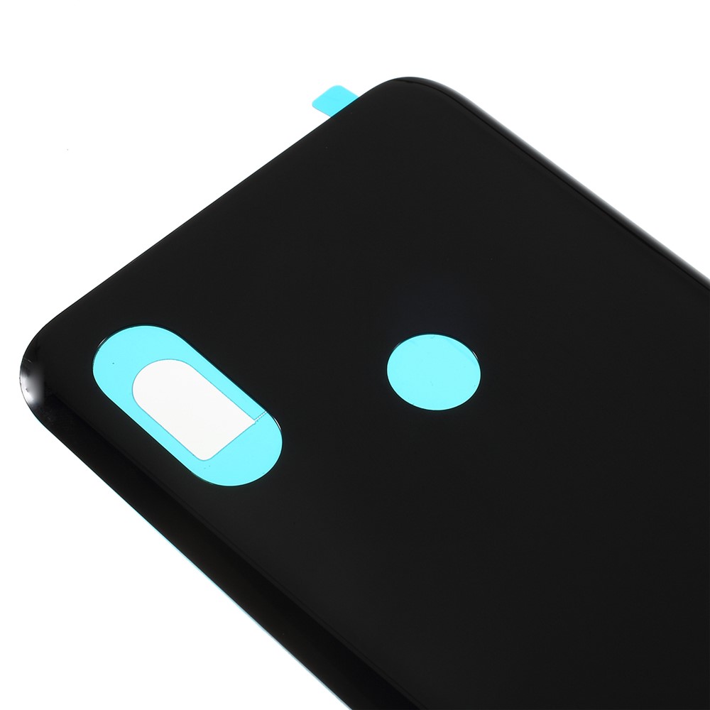 OEM Battery Housing Cover for Xiaomi Mi 8 - Black-3