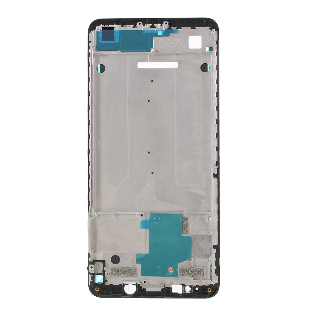 Middle Plate Frame Repair Part (A Side) for Xiaomi Redmi Note 5 Pro (For India, Dual Camera:12MP+5MP)/Xiaomi Redmi Note 5 (For China, Dual Camera) - Black-2