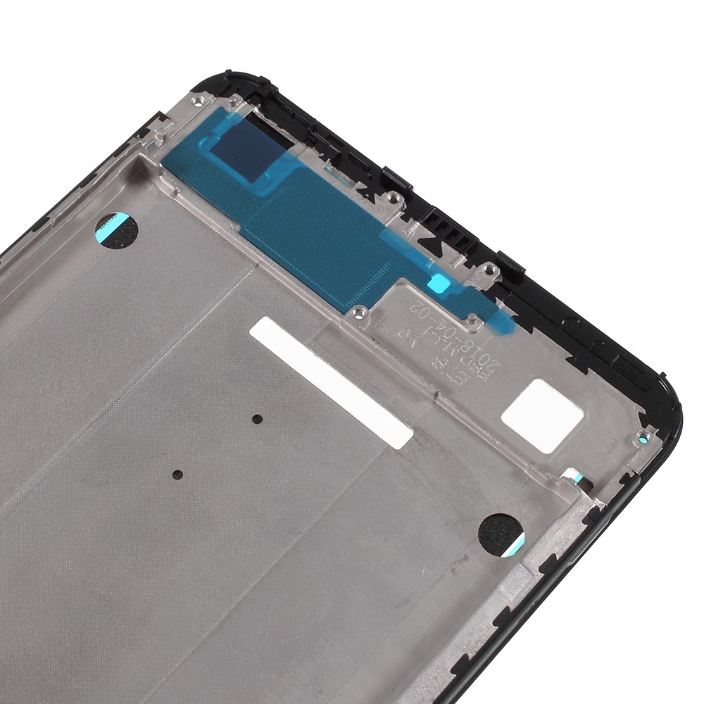 Middle Plate Frame Repair Part (A Side) for Xiaomi Redmi Note 5 Pro (For India, Dual Camera:12MP+5MP)/Xiaomi Redmi Note 5 (For China, Dual Camera) - Black-5